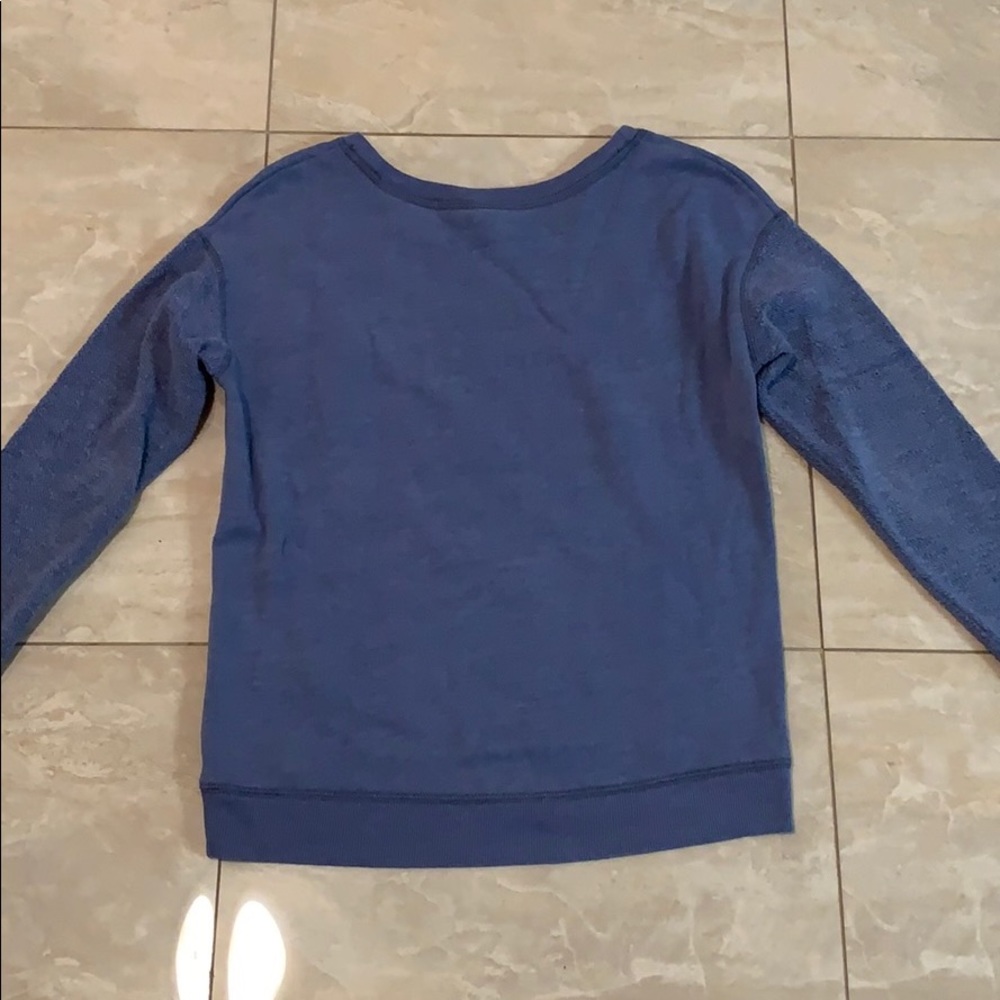 American Eagle Two Texture Sweater - image 4